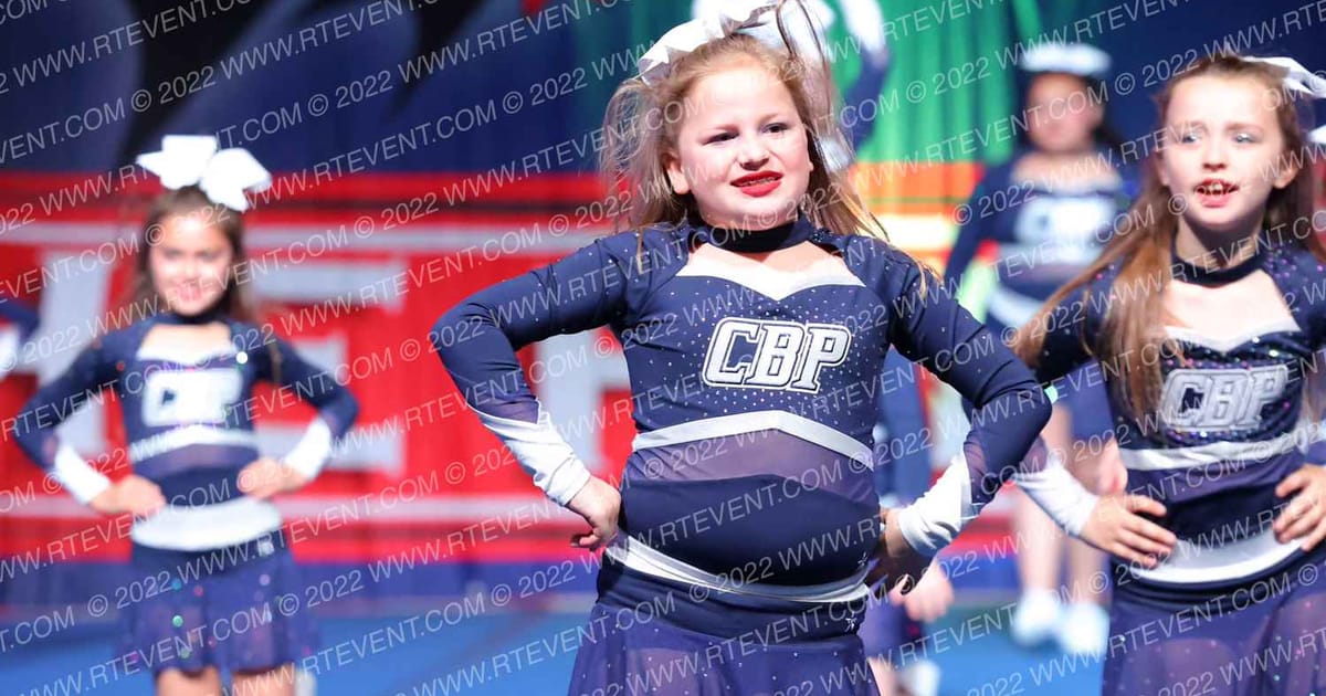 Chesapeake Bay Piranhas Island Girls · THE FINALE AT THE KALAHARI