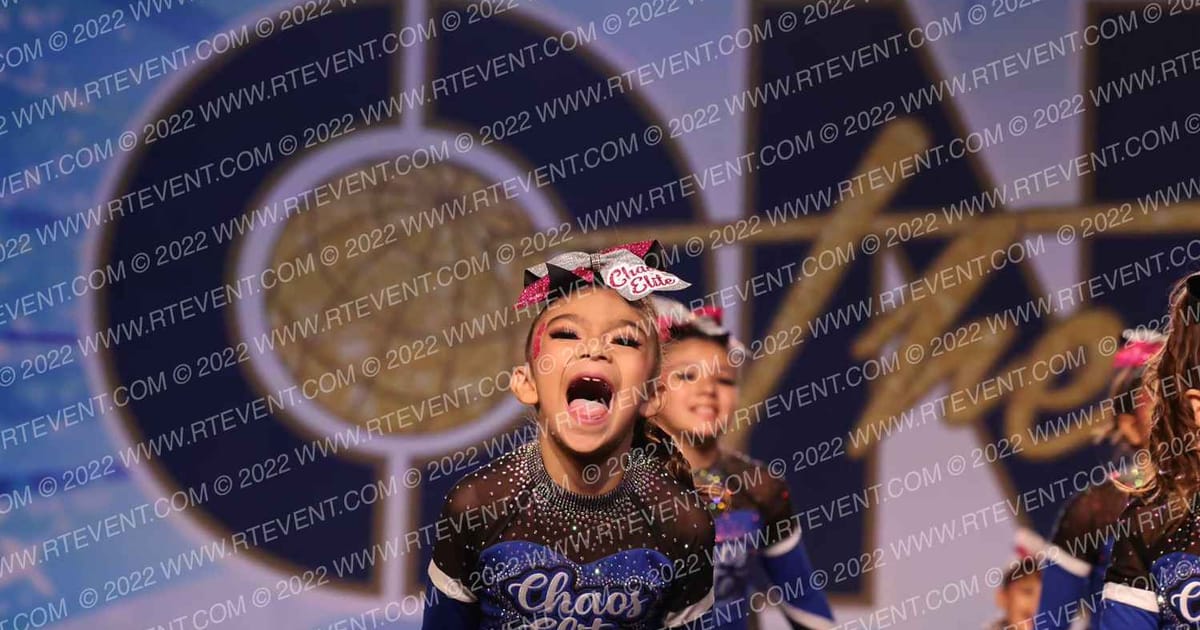 Chaos Elite Loyalty · The One Finals Las Vegas