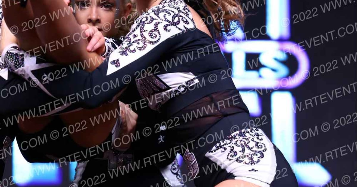 Top Gun All Stars-Orlando Junior Black · Next Level Nationals