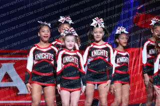 Cementon Knights Junior Level 1