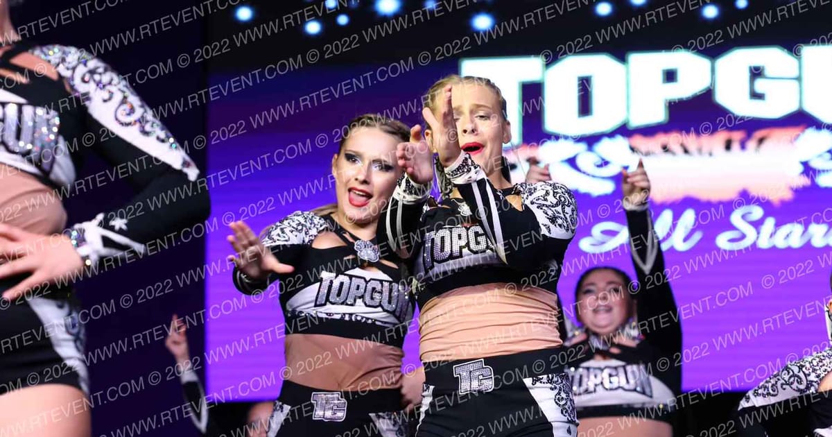 Top Gun All Stars SWFL AK3 · Next Level Nationals