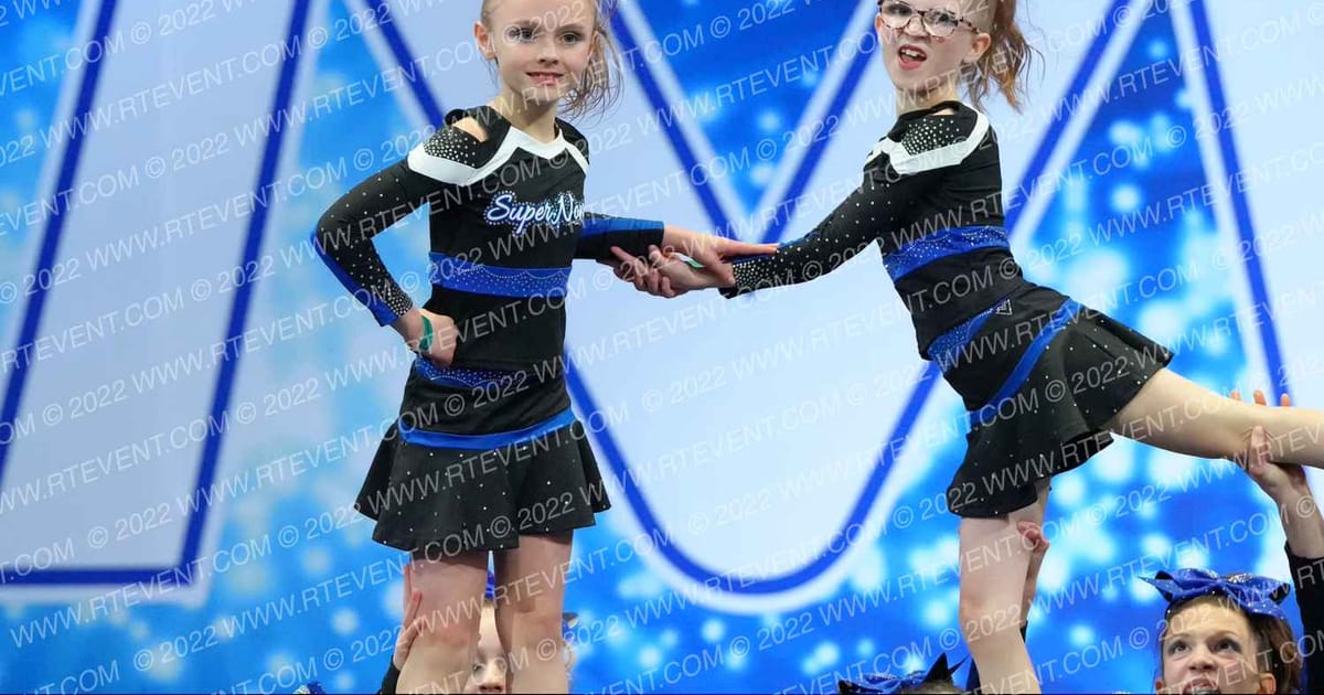 GYM STARS ATHLETICS SUPERNOVA · Mountain West National Challenge