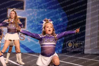 K & K Cheer Empire VIP's