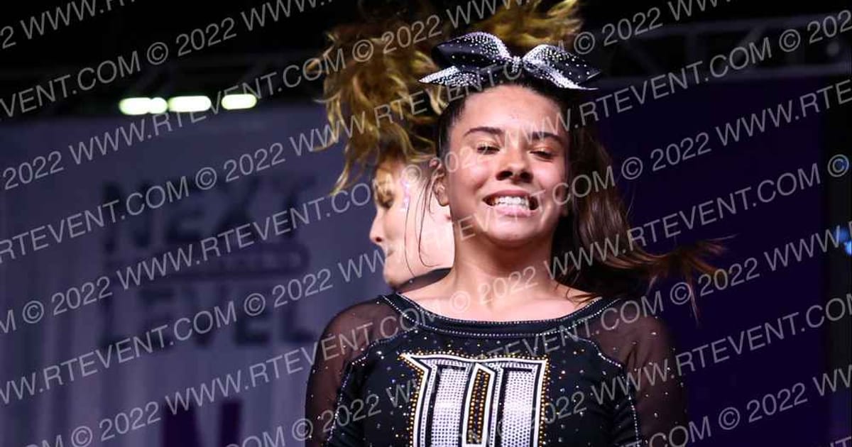 UKnight Training Center Hearties · Next Level Nationals