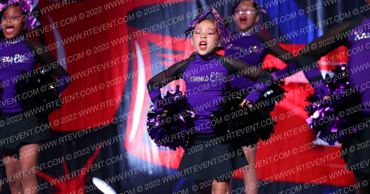 Columbia Ravens Elite · THE FINALE AT THE KALAHARI
