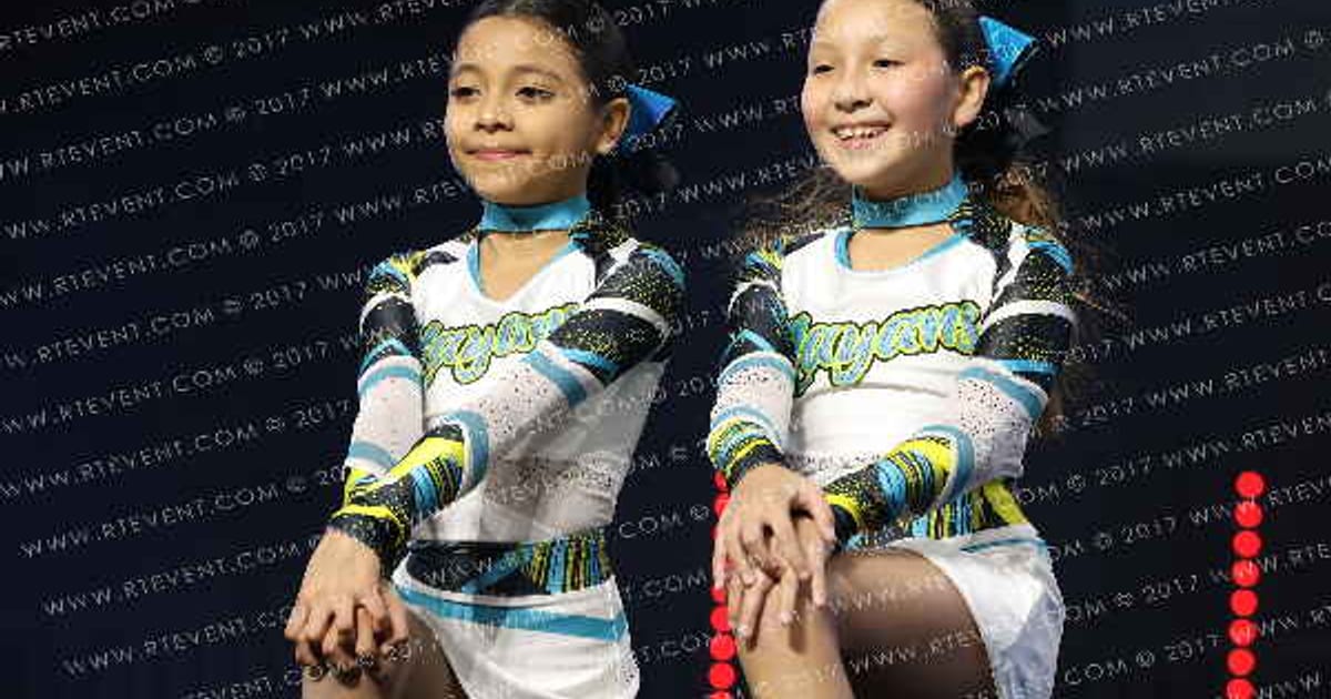 MAYANS EMERALD DIVAS · YOUTH NATIONALS