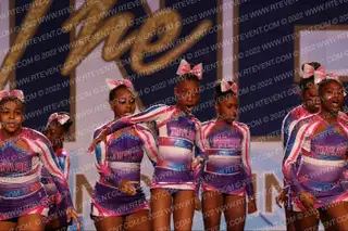 Taylor Made Allstars Dream Girls