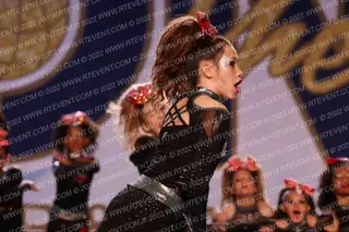 Central Valley Athletics Lady Inferno