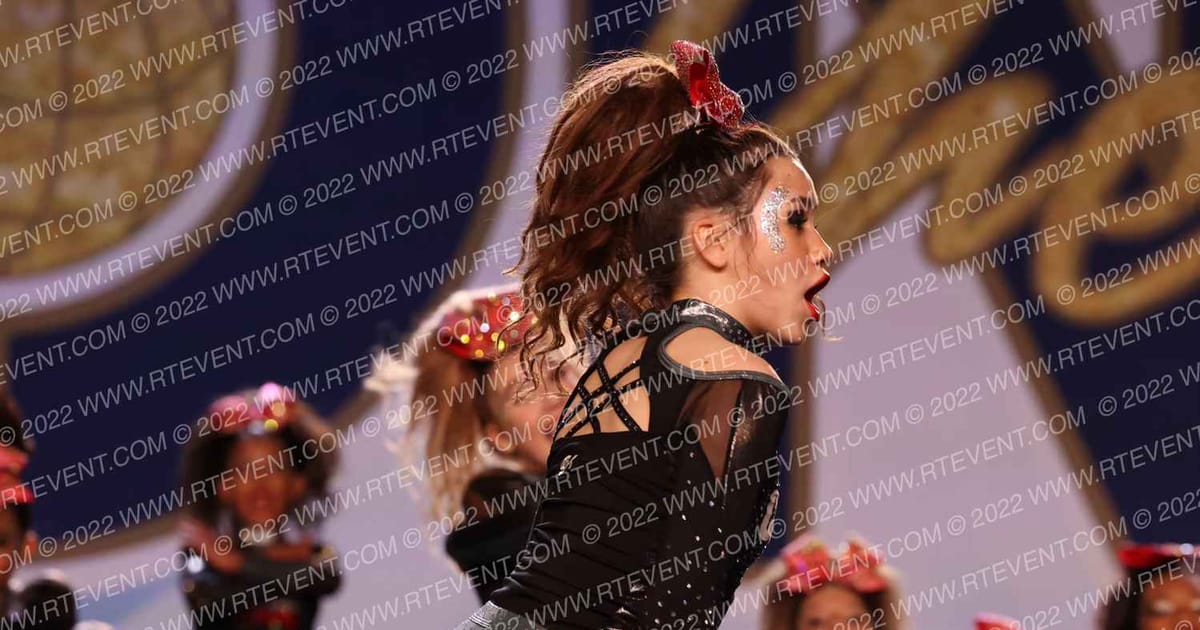 Central Valley Athletics Lady Inferno · The One Finals Las Vegas