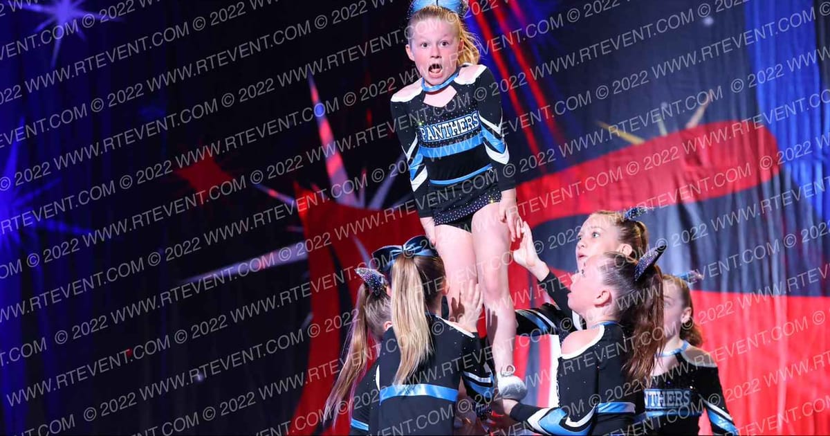Panthers Athletic Club Fury · THE FINALE AT THE KALAHARI