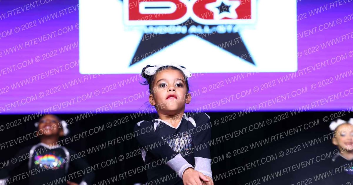Brandon All-stars Violet · Next Level Nationals