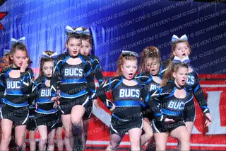 Bucs Sapphires