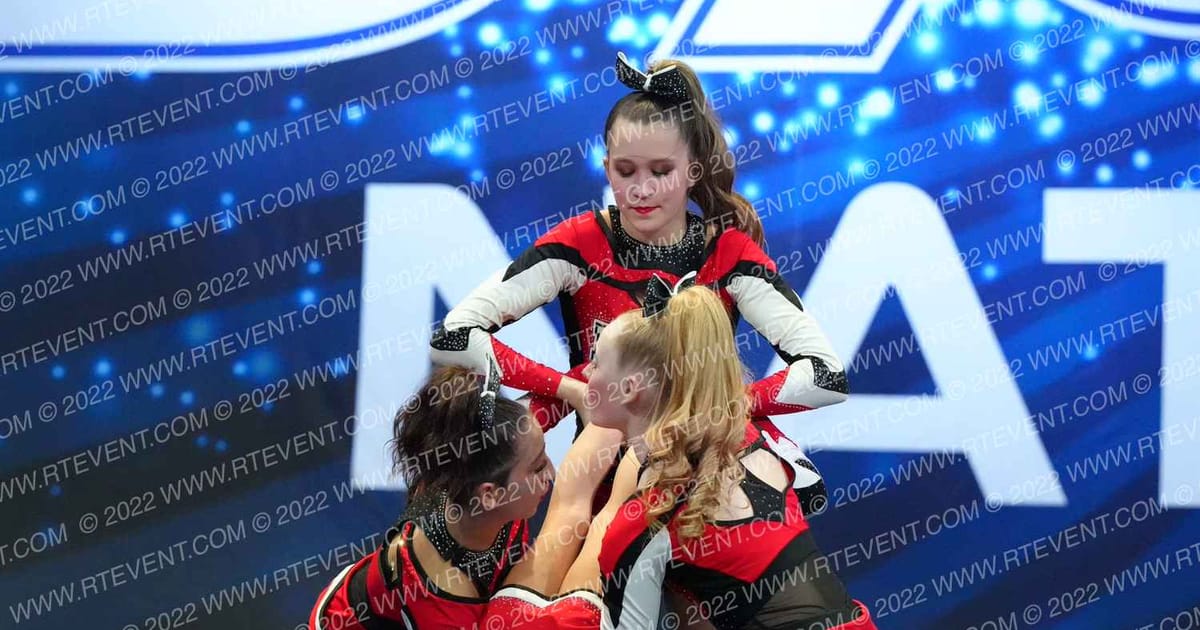 RAH ELITE ALLSTARS CRAVE · Mountain West National Challenge