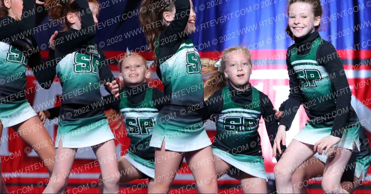 Severna Park Sparkles · THE FINALE AT THE KALAHARI