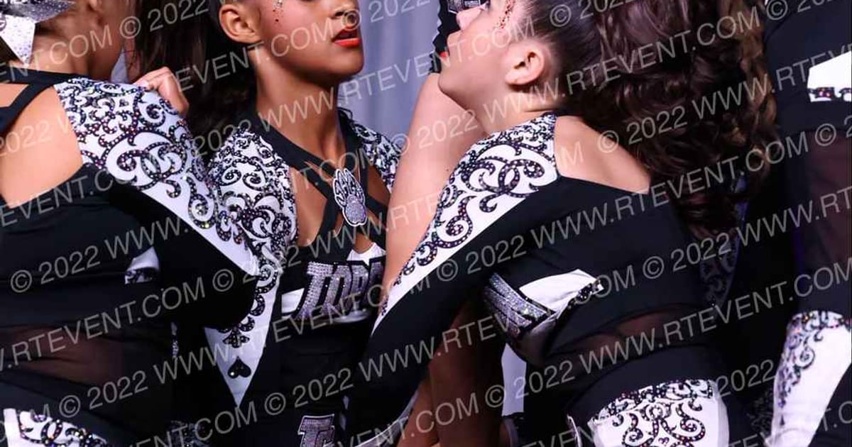 Top Gun All Stars-Orlando Y2K · Next Level Nationals