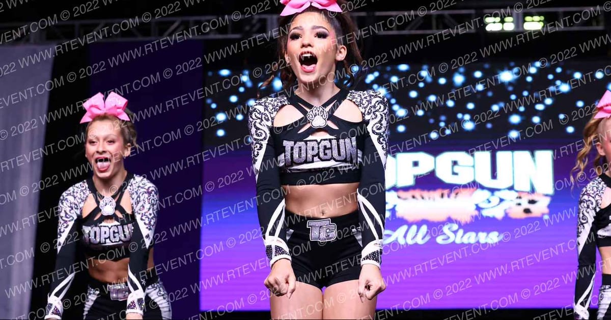 Top Gun All Stars-Orlando Pink Assassins · Next Level Nationals