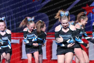 Panthers Athletic Club Untamed