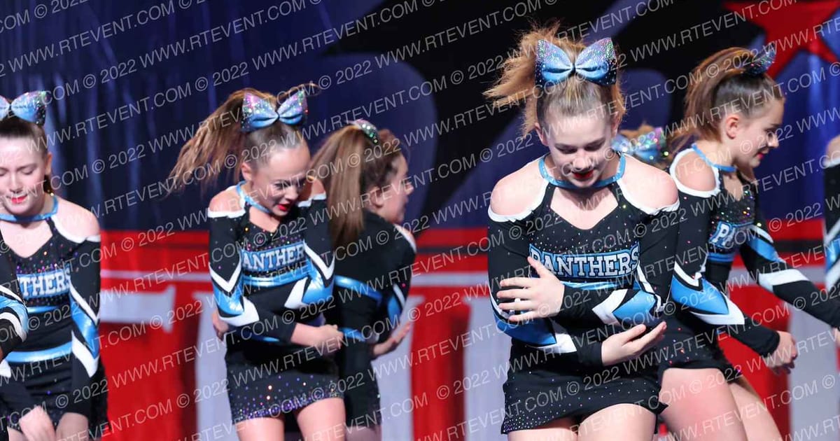 Panthers Athletic Club Untamed · THE FINALE AT THE KALAHARI