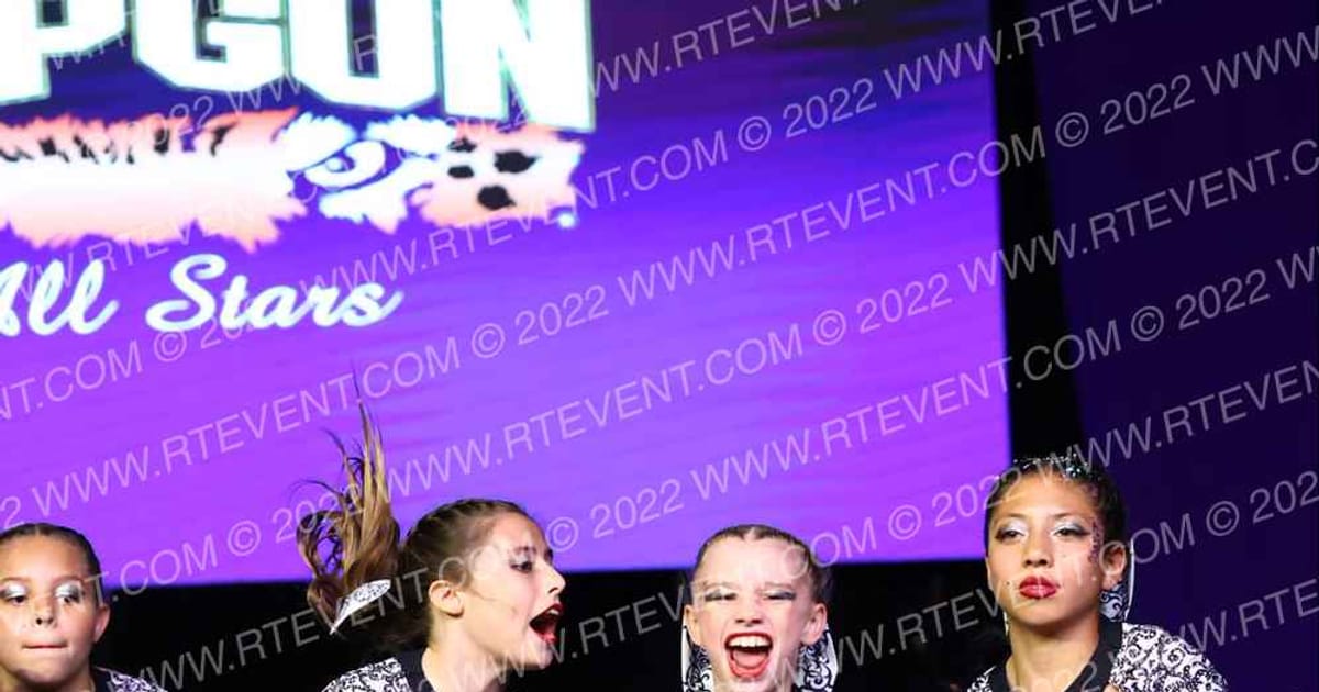 Top Gun All Stars SWFL Pistols · Next Level Nationals