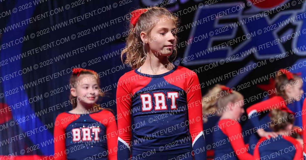 Blue Ridge Triplets Fiery · THE FINALE AT THE KALAHARI
