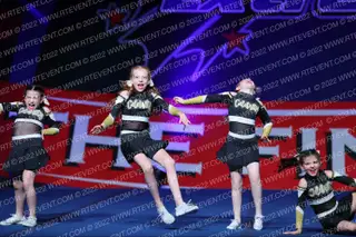 Celebrity Cheer Fashionistas