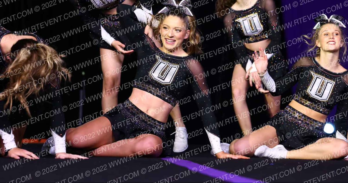 UKnight Training Center BlackJacks · Next Level Nationals