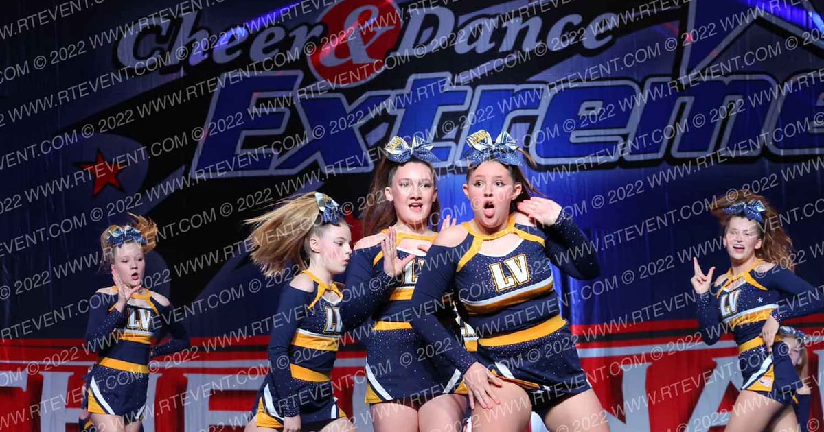 Lenape Valley Pop Warner JV · THE FINALE AT THE KALAHARI