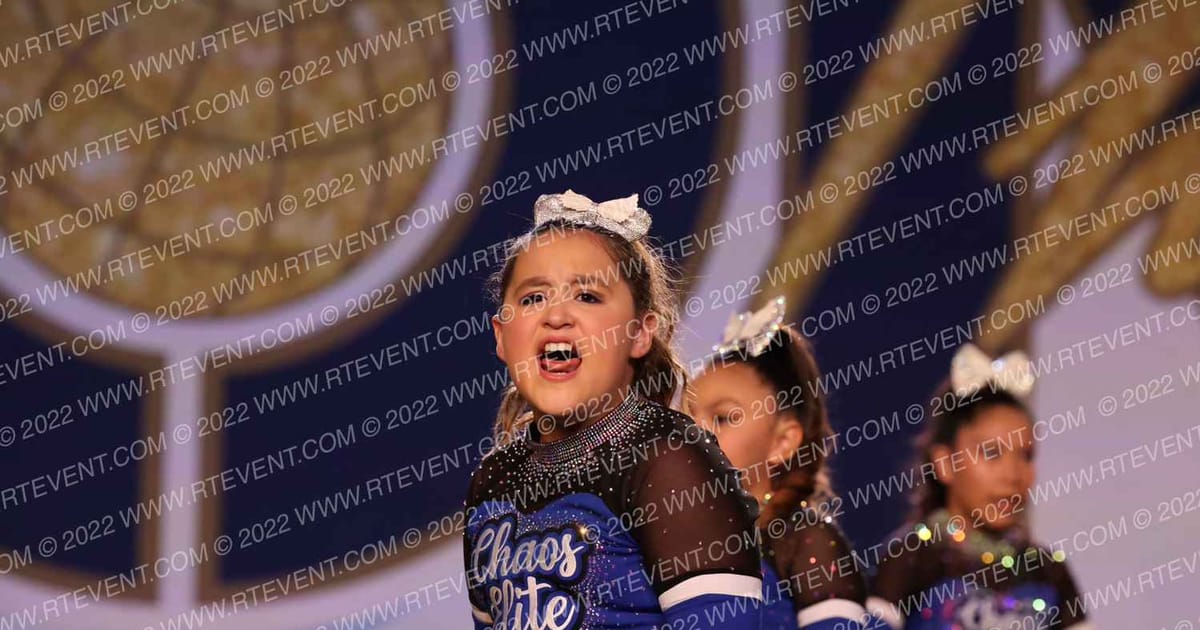 Chaos Elite Luxury · The One Finals Las Vegas