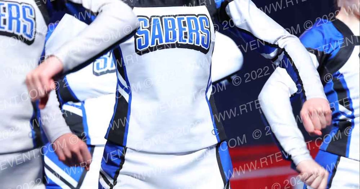Susquehanna Sabers Blue Lightning · THE FINALE AT THE KALAHARI