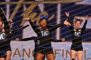 Unity Cheer Silver Pearls