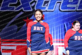 Blue Ridge Triplets Fierce