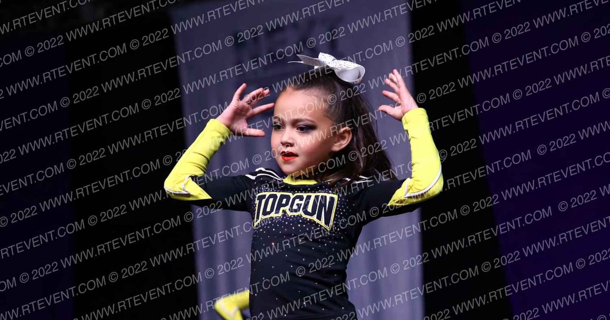 Top Gun All Stars-Orlando Mini Majesty · Next Level Nationals