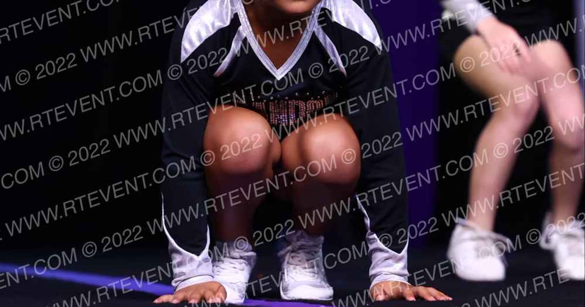 Brandon All-Stars Periwinkle · Next Level Nationals