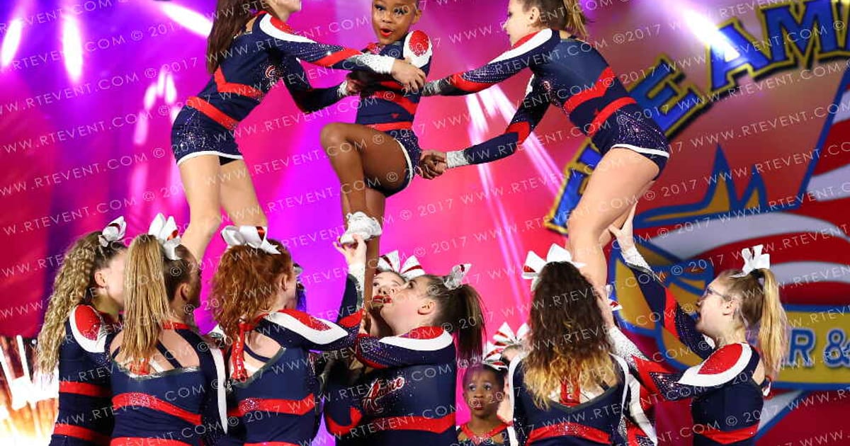 Alliance Cheer Elite R3bellion - Mansfield · American Showdown