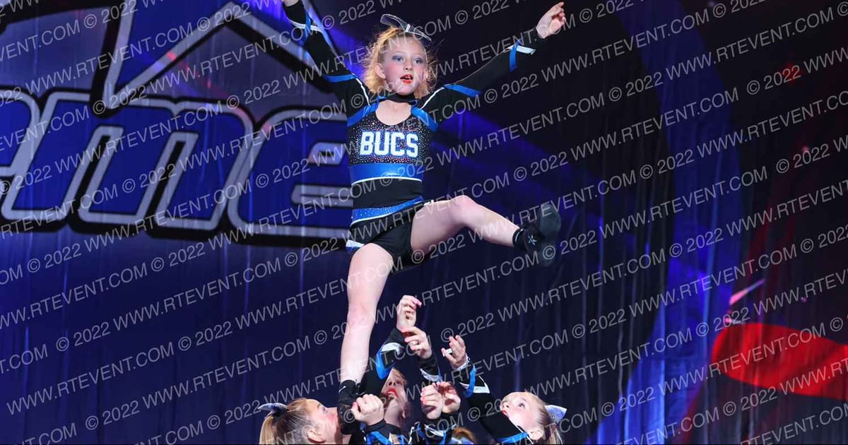 Bucs Onyx · THE FINALE AT THE KALAHARI