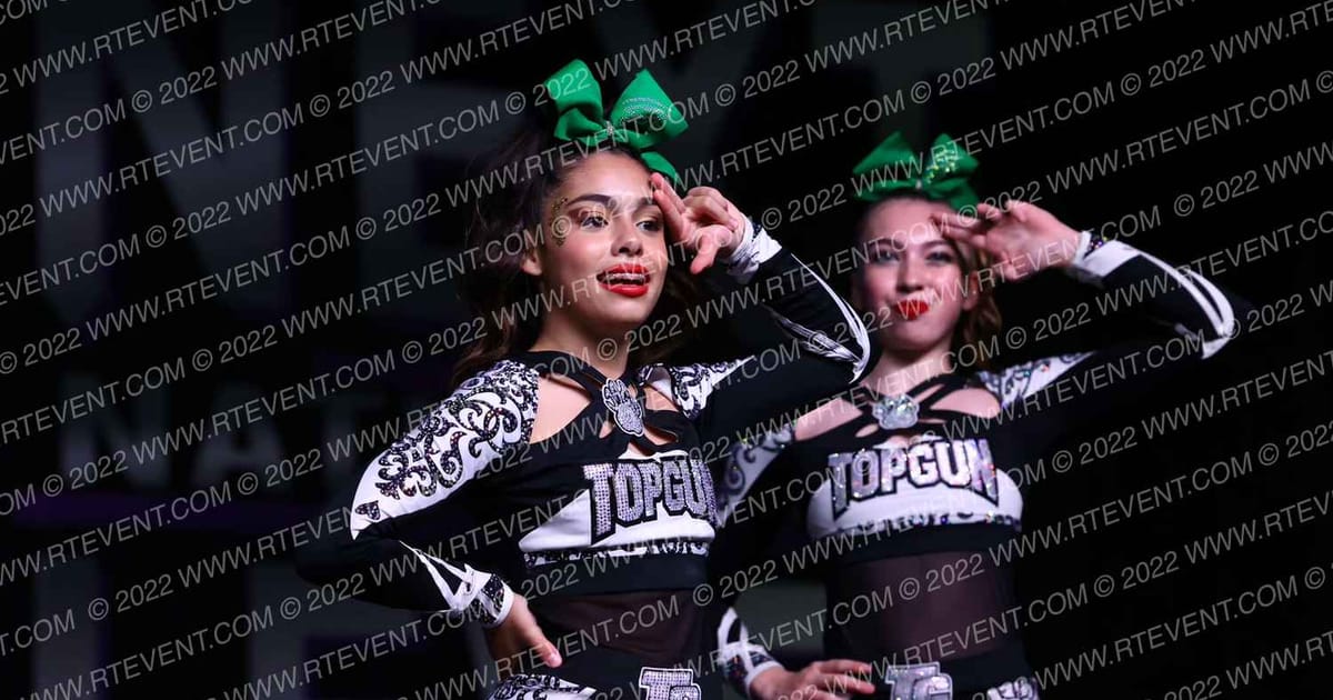 Top Gun All Stars-Orlando Junior Gold · Next Level Nationals