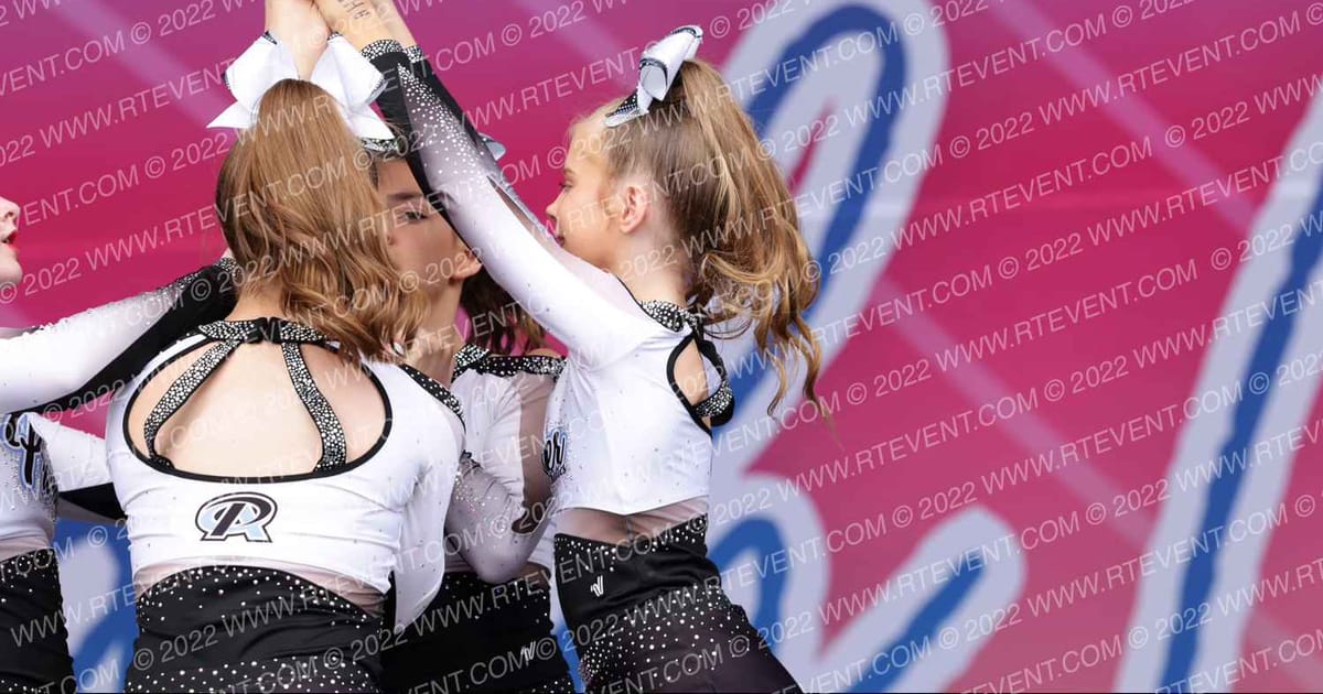 Premier Athletics Columbia Hurricanes · Beach Blast