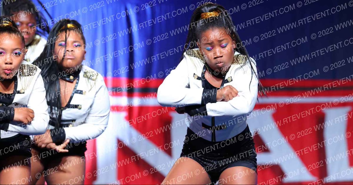 My G.I.R.L.S. All Stars Invasion · THE FINALE AT THE KALAHARI