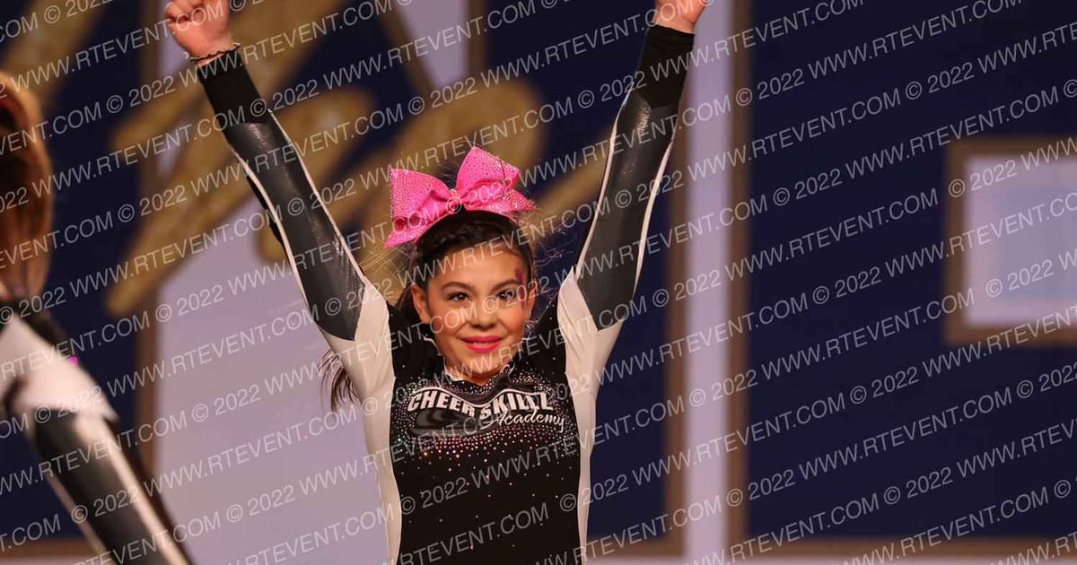 Cheer Skillz Academy Mission One · The One Finals Las Vegas