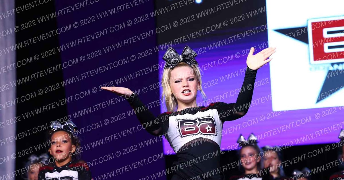Brandon All-Stars White Diamonds · Next Level Nationals