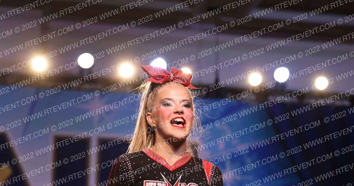Texas Allstar Cheer Cyclones · The One Finals Las Vegas