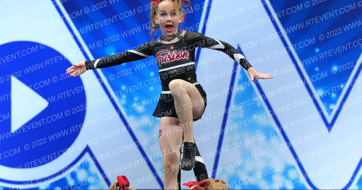 FUSION ALL STARS HOT SHOTS · Mountain West National Challenge