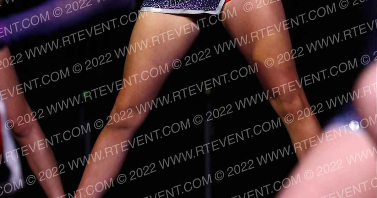 Cheer Express Allstars Bombshells · Next Level Nationals
