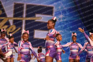 Taylor Made Allstars Showstoppers
