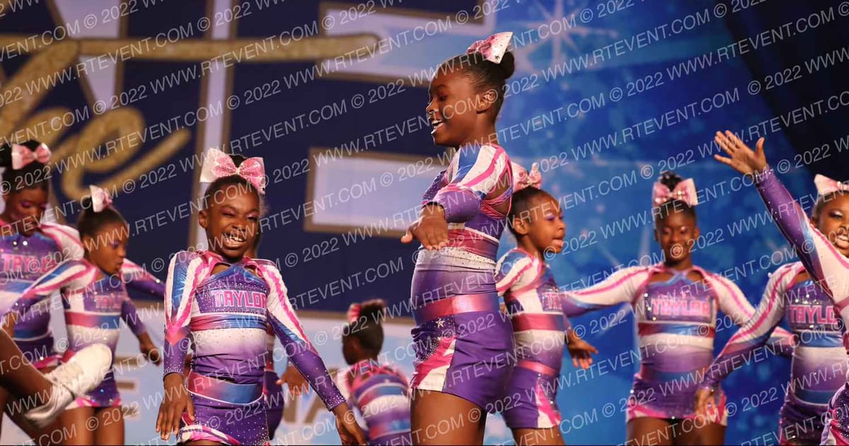 Taylor Made Allstars Showstoppers · The One Finals Las Vegas