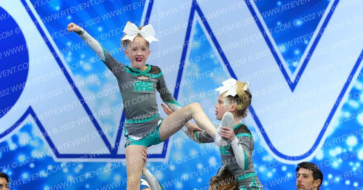 RENO ELITE REIGN · Mountain West National Challenge