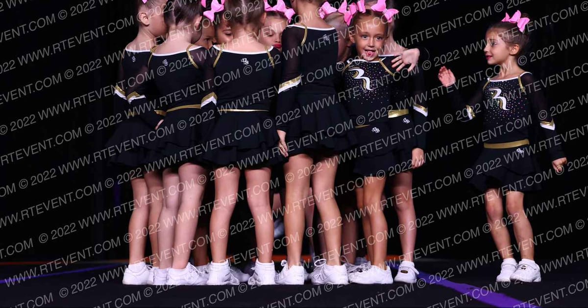 Rock Solid Allstars-FL Light · Next Level Nationals