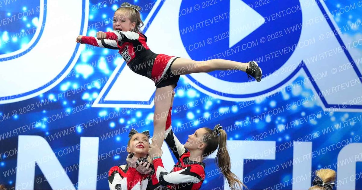 RAH ELITE ALLSTARS RECKLESS · Mountain West National Challenge