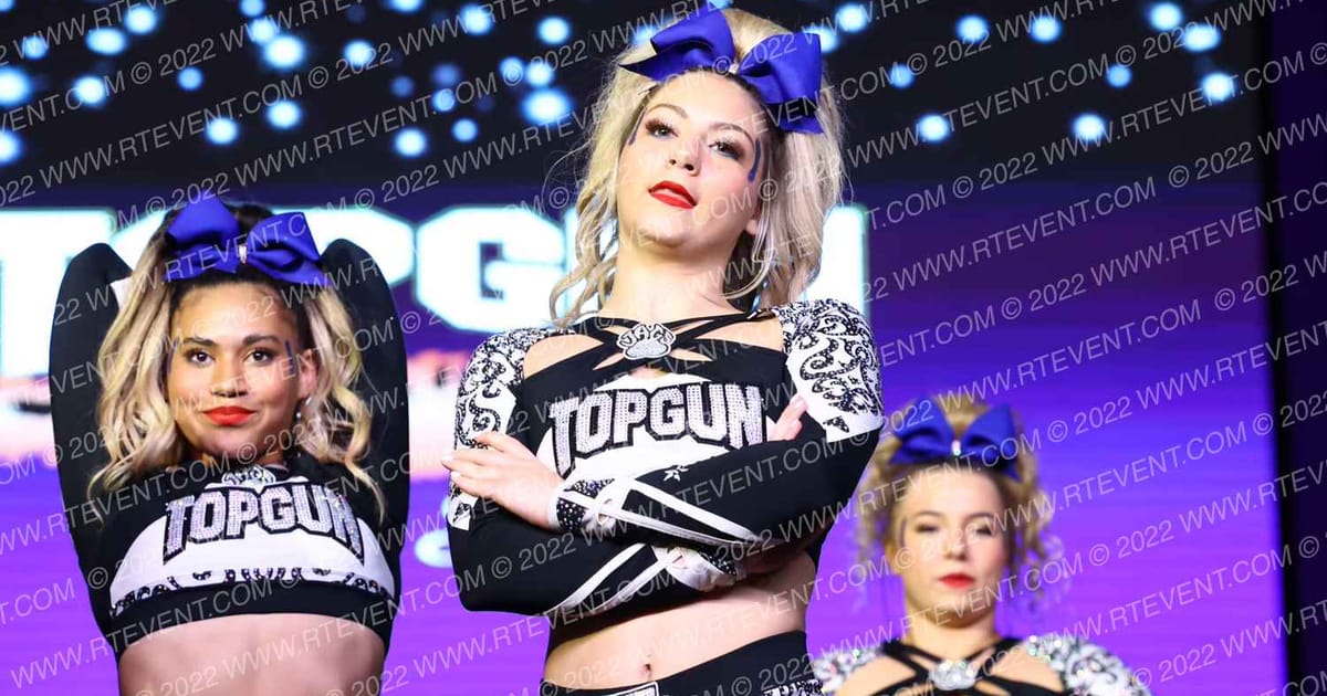 Top Gun All Stars-Orlando 24K · Next Level Nationals