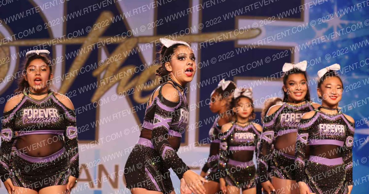 Forever Xclusive Eternals · The One Finals Las Vegas